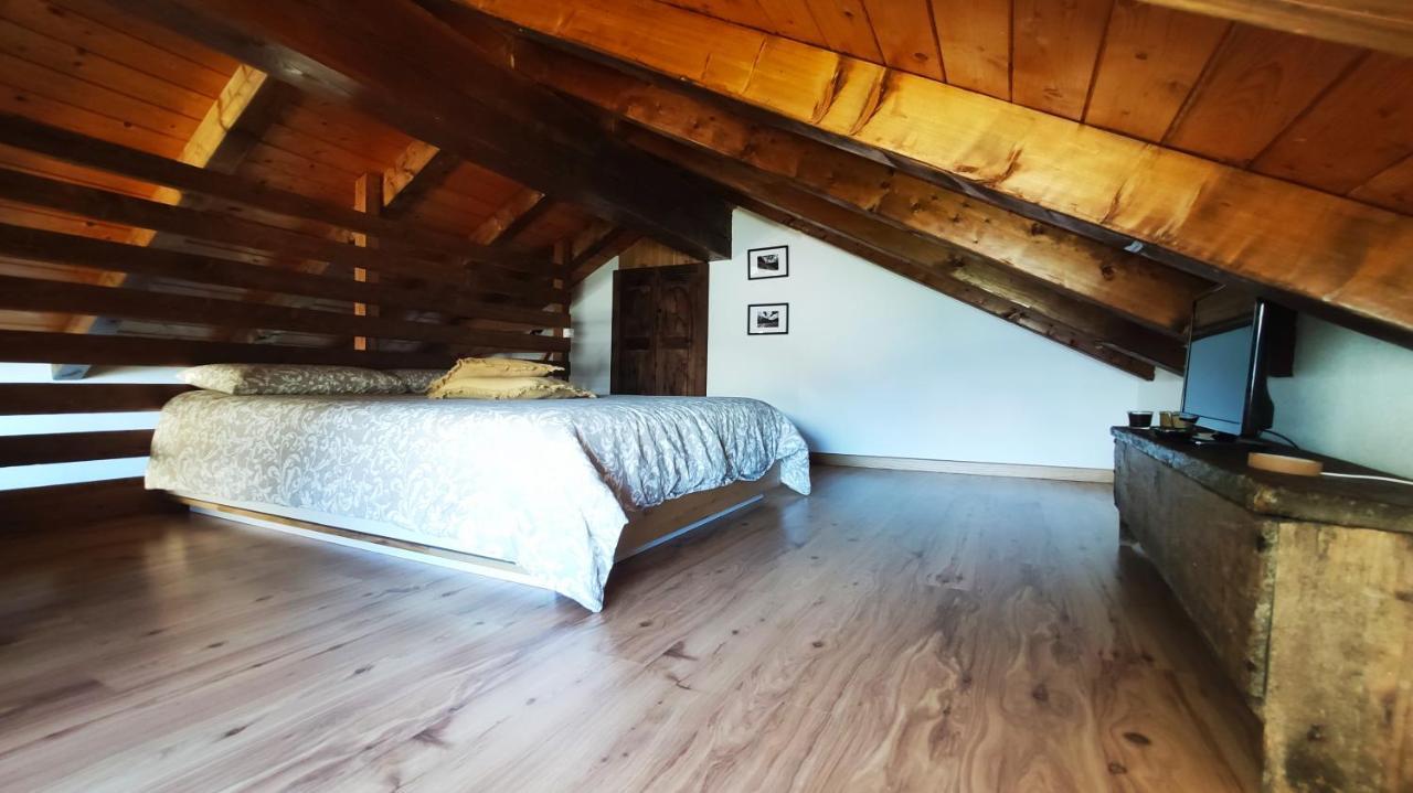 Chalet Saint Salod - Pila シャルヴェンソド エクステリア 写真